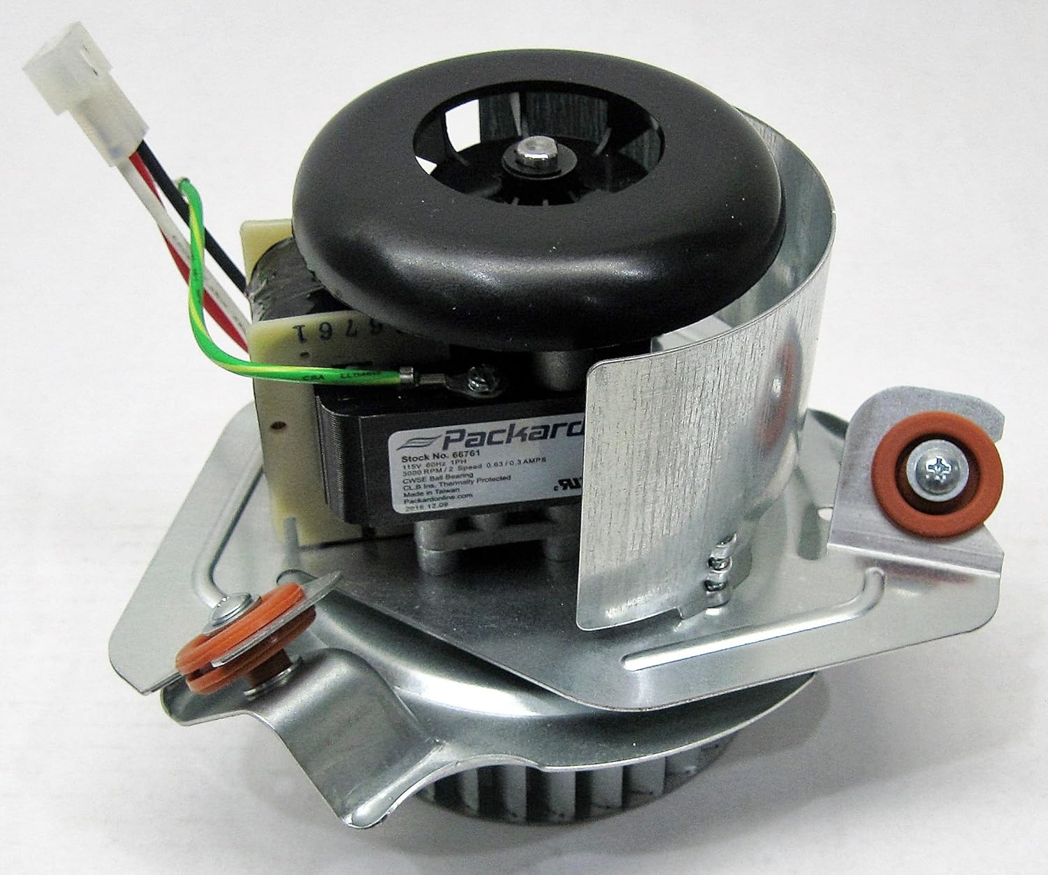 Packard Draft InDucer Fan Furnace Blower Motor for Carrier 326628-761