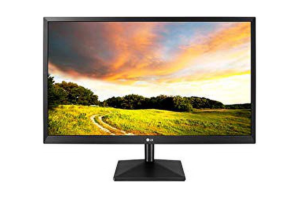 LG 27MK400H-B Monitor 27" Full HD (1920x1080) TN Display, AMD FreeSync Technology, Dynamic Action Sync, Black Stabilizer, On Screen Control - Black