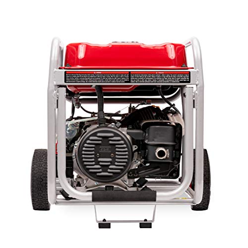 A-iPower SUA4500 For Jobsite, RV, and Home Backup Emergency, 4500 Watts