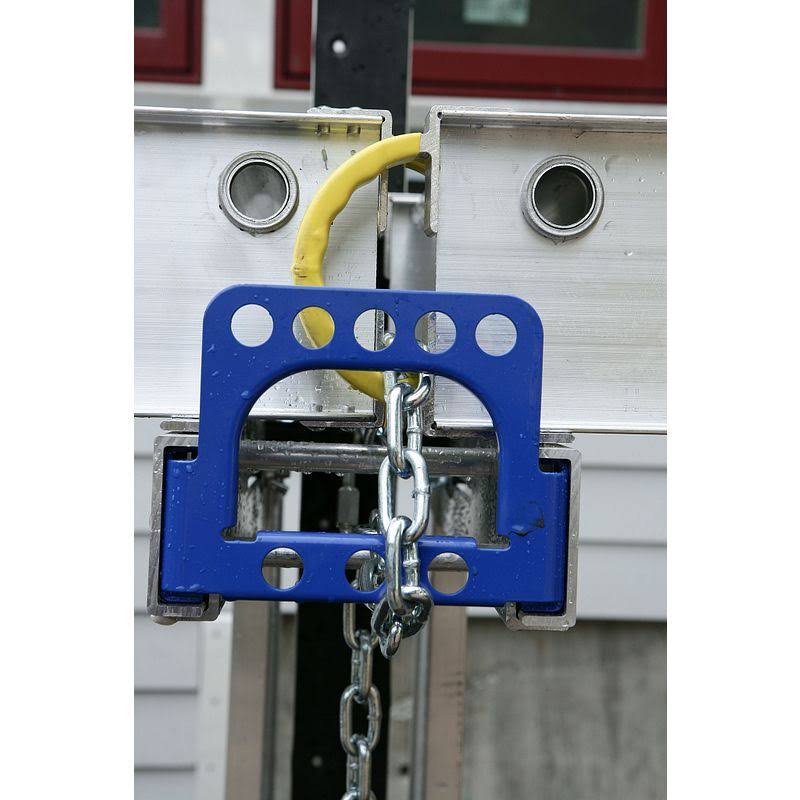 Werner PJ-100 Aluminum Pump Jack