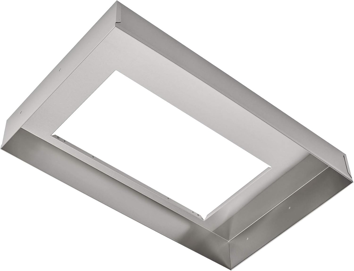 Broan-NuTone PM300SS Custom Power Pack Range Hood Insert with 2-Speed Exhaust Fan and Light, 300 Max Blower CFM & LB30SS Optional Box Power Pack Hoods, Stainless Steel, 30-Inch Range Liner