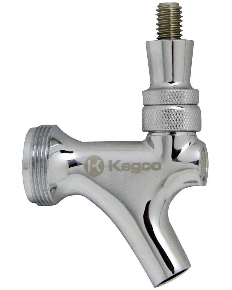 Ultimate Door Mount Kegerator Two Keg Tap Conversion Kit