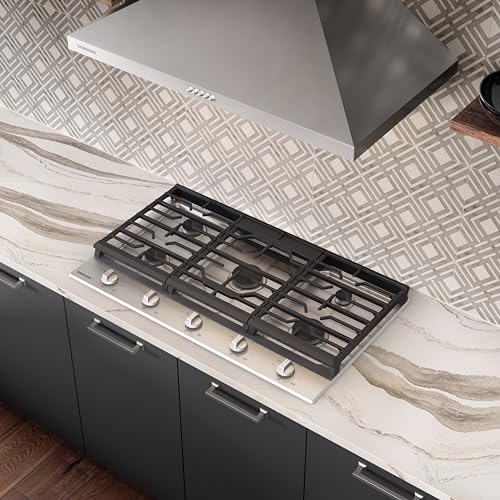 SAMSUNG 30" Built In Gas Cooktop