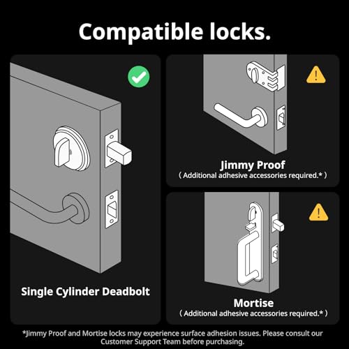 SwitchBot Smart Lock Pro