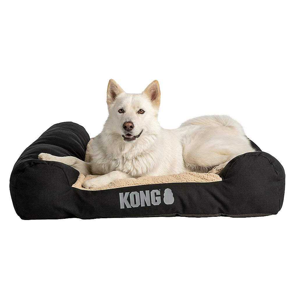 Kong Durable Lounger Dog Bed - Pet Supplies online store