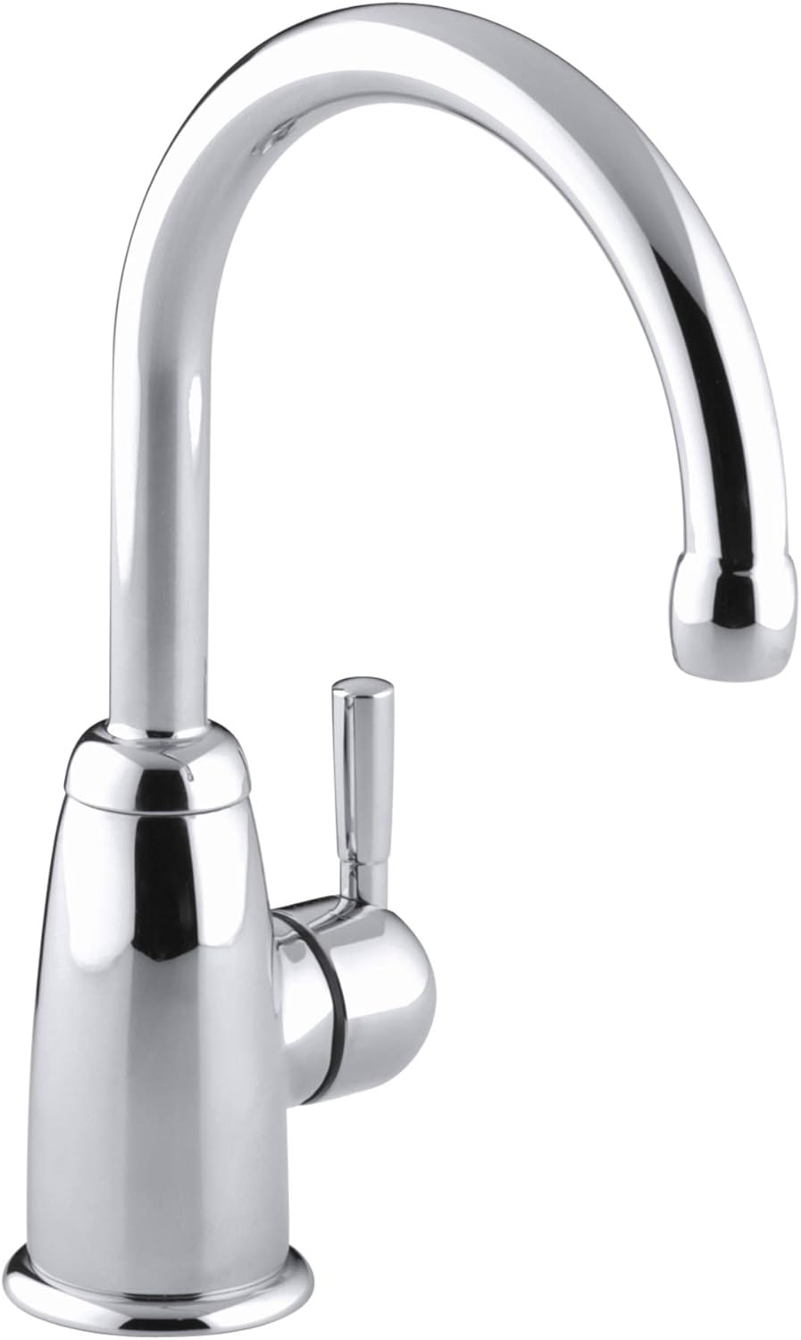 KOHLER K-6665-CP Wellspring Beverage Faucet, Polished Chrome