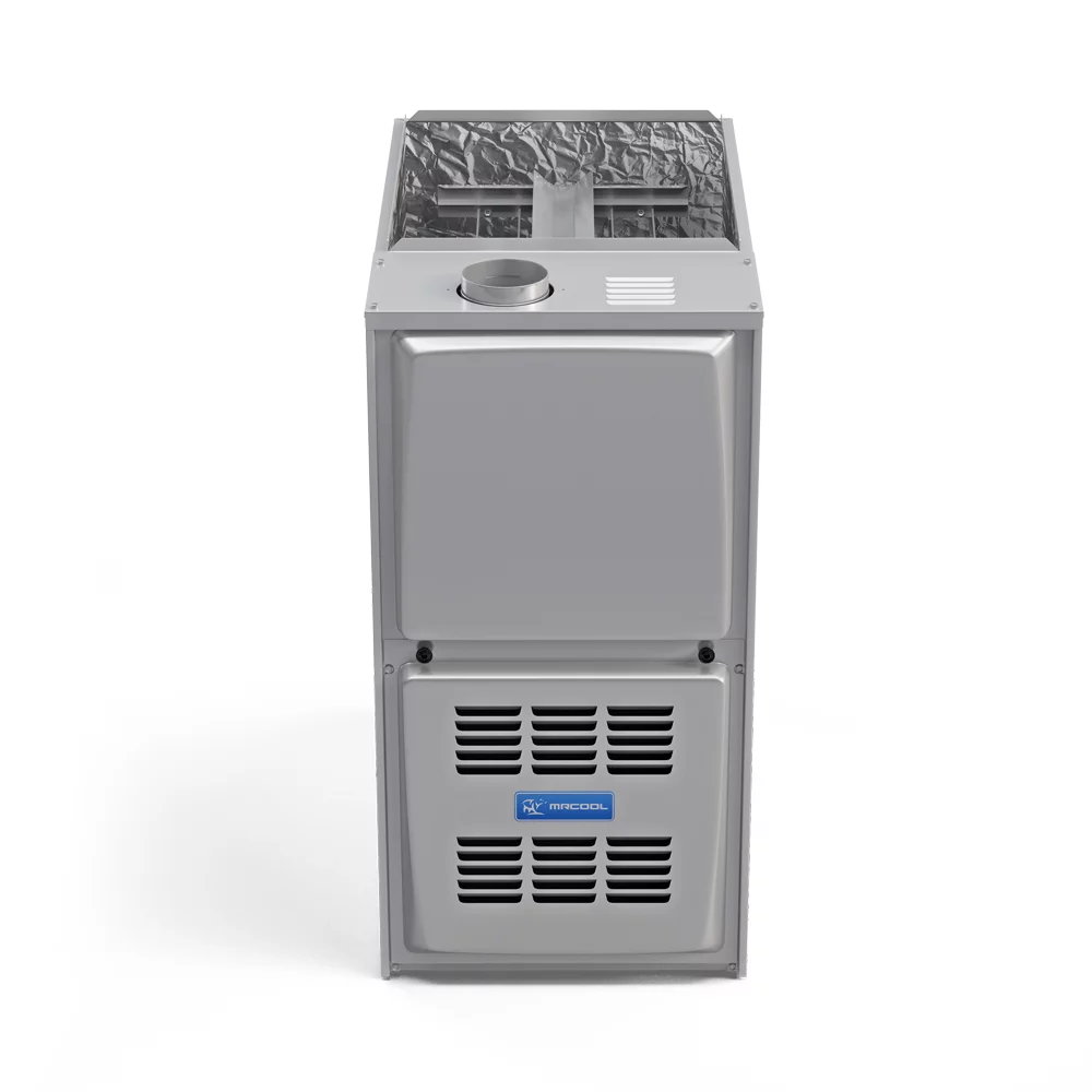 80% AFUE 5 Ton 90,000 BTU Upflow/Horizontal 5-Speed Gas Furnace