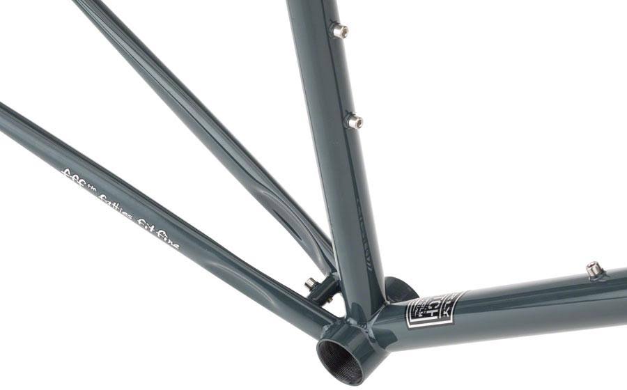 Surly Cross Check Frameset - 56cm (BlueGreenGray)