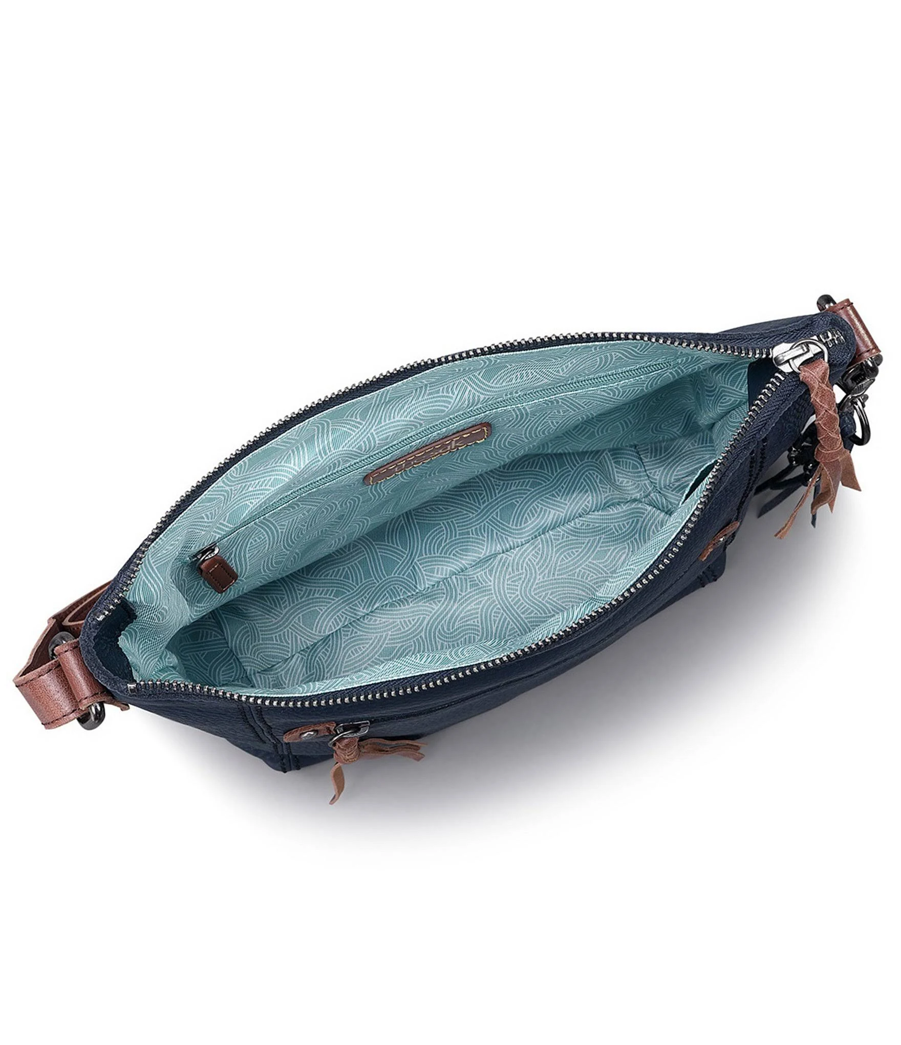 The Sak Ashland Crossbody Indigo