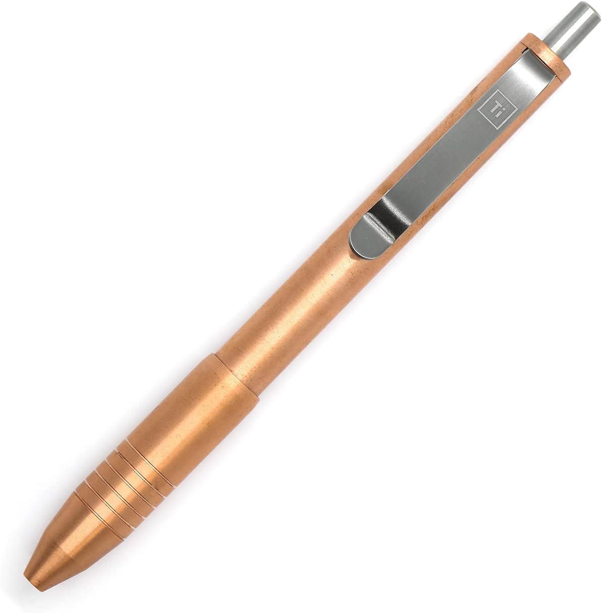 Ti Click EDC Pen - Black (BIG IDEA DESIGN)