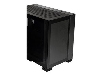 Lian-Li O11 Dynamic Mini Midi-Tower Case - Black