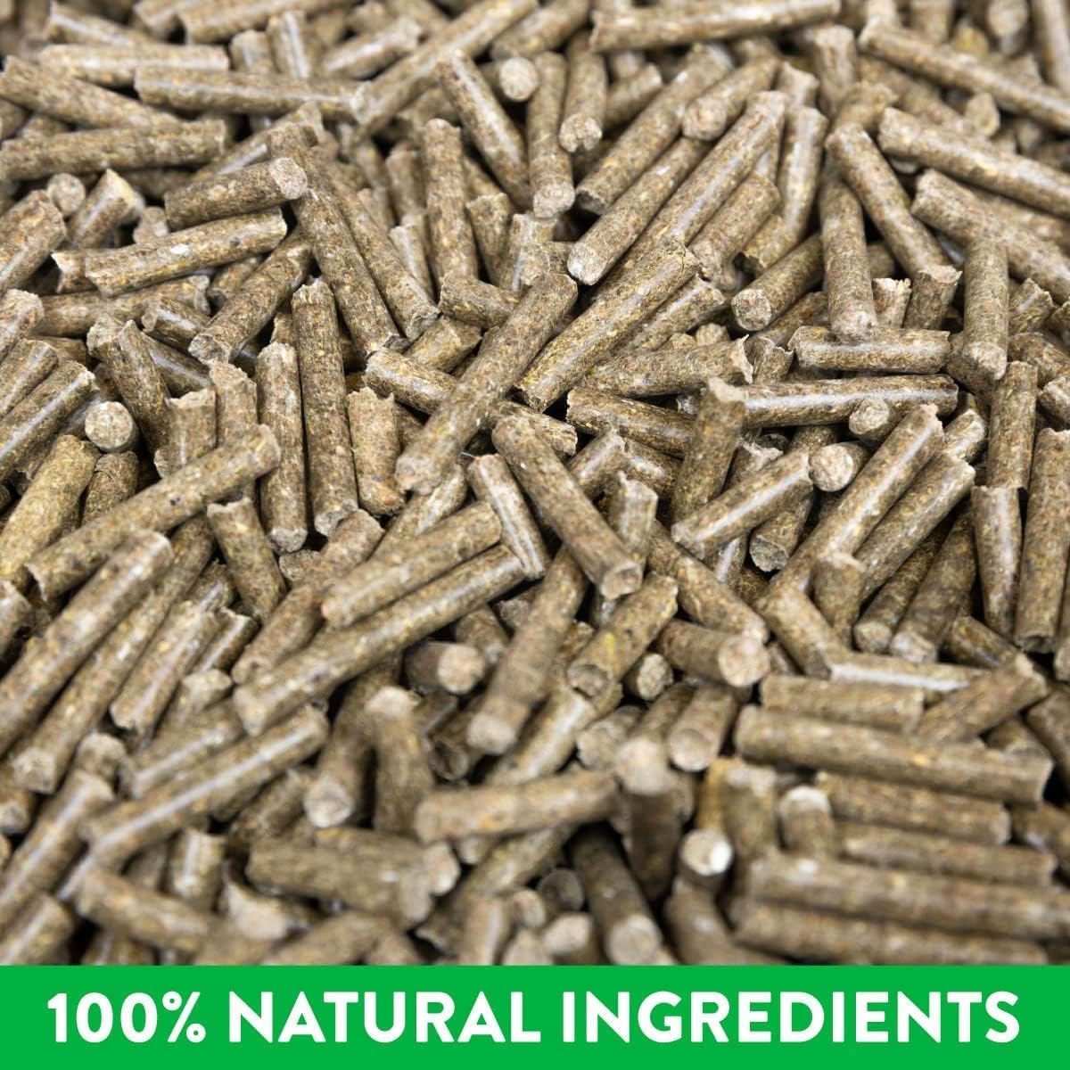 Pellet - 50 lbs, Gastric Support Supplement for Horses | Palatable Alfalfa Pellet with Calcium, Magnesium, and 50+ Trace Minerals | 150 Day Supply, 50 lbs