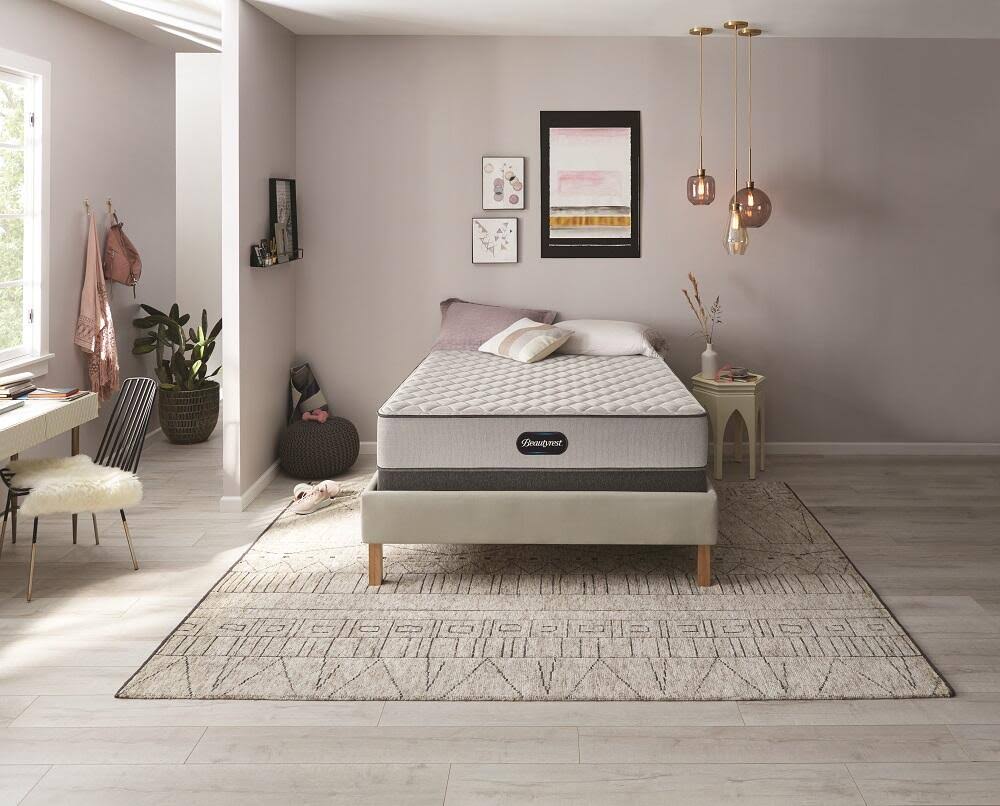 Beautyrest BR800 Firm Full Mattress