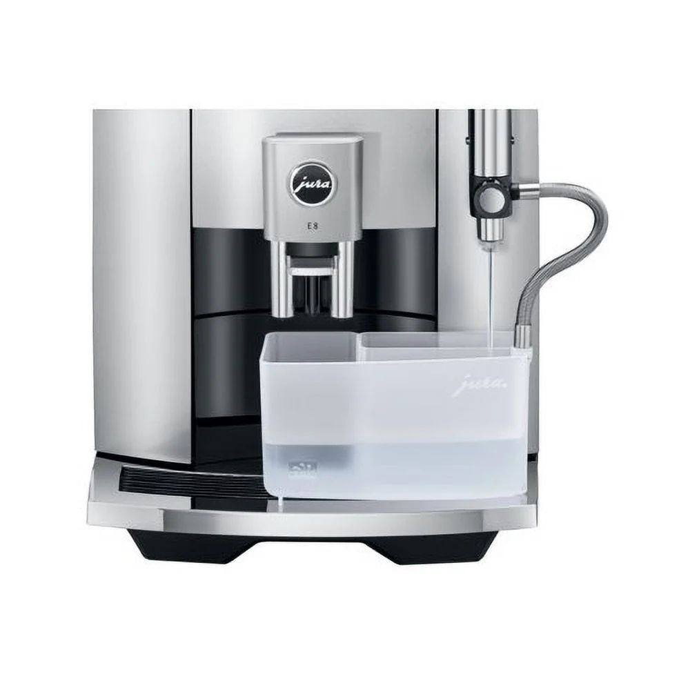 Jura E8 Automatic Espresso Machine
