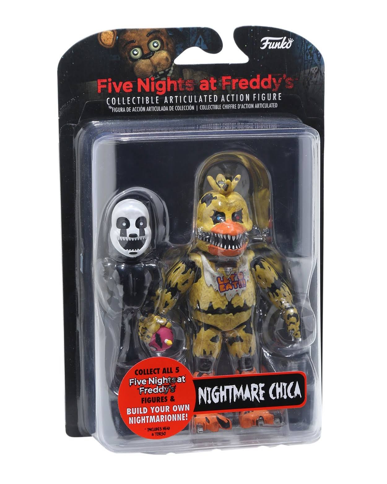 Five Nights at Freddy&s Action Figure - Nightmare Chica