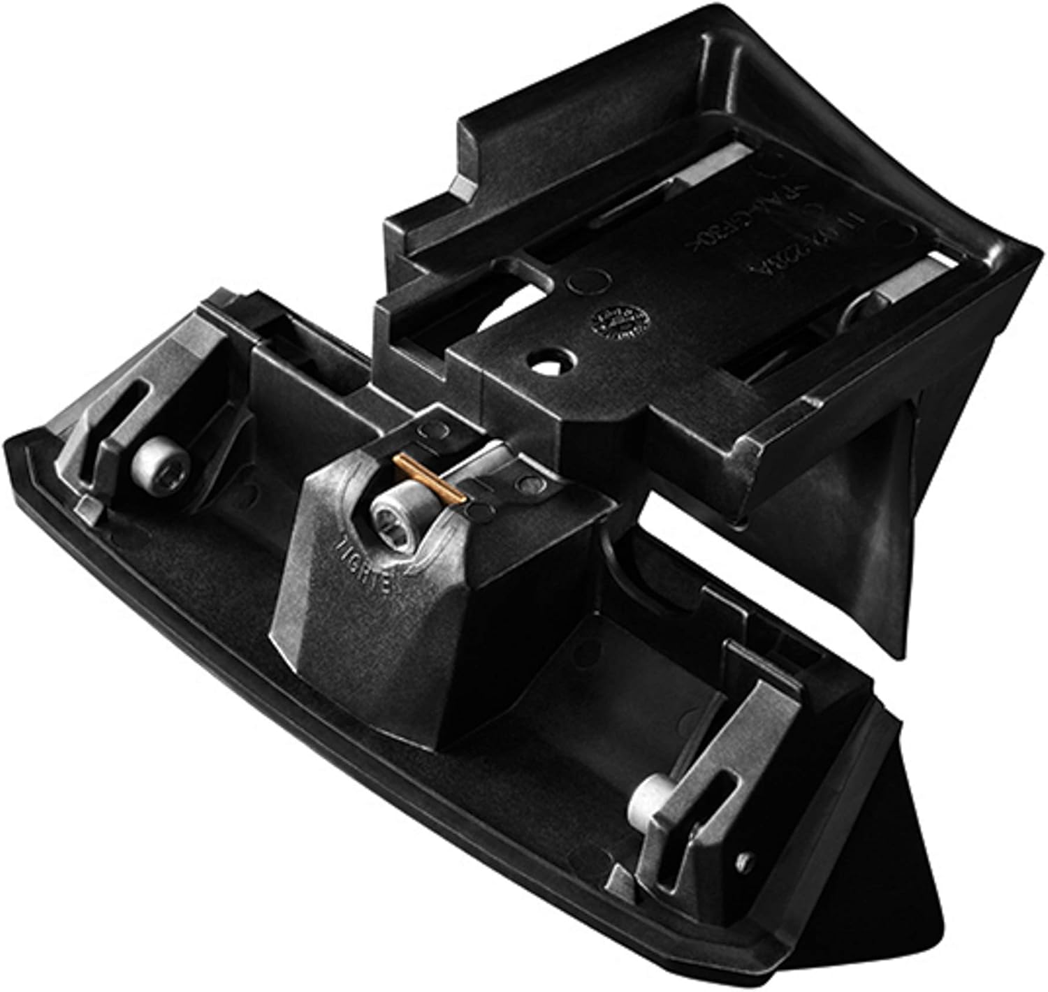 YAKIMA, Fitting Kit for FlushBar System, K328 (Raised Siderails)