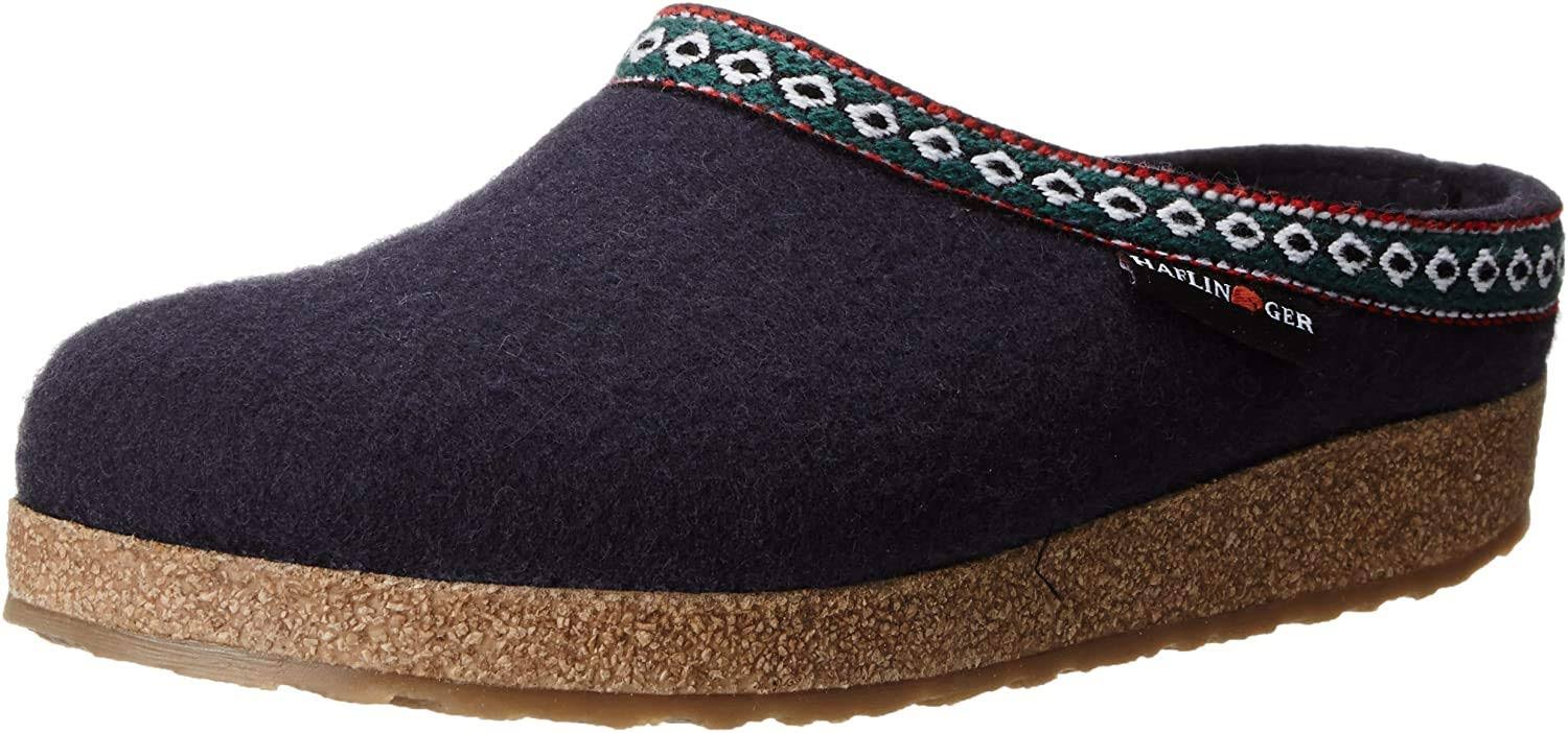 Haflinger GZ Grizzly Classic Navy / 37