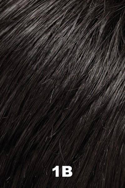 Carrie Petite Human Hair Lace Front Wig (Mono Top) by Jon Renau 6