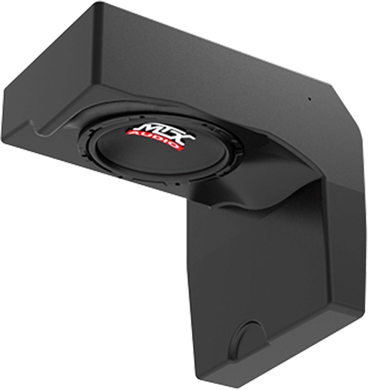 MTX Motorsports RANGER-10 Polaris Ranger Amplified Subwoofer Enclosure