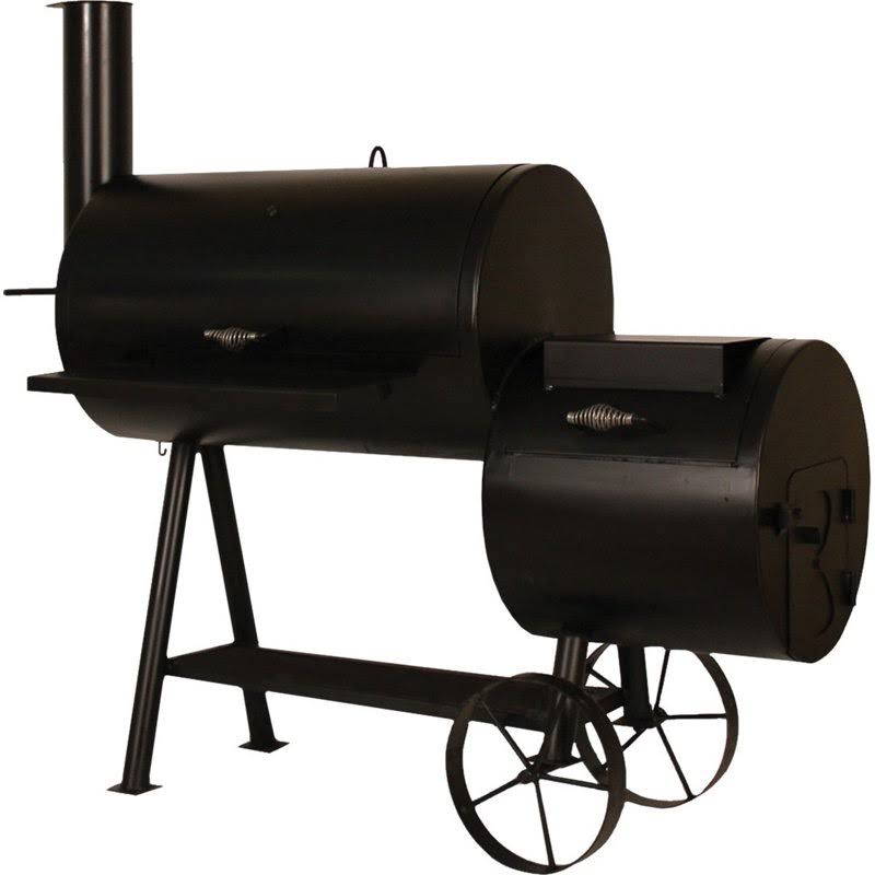 Old Country BBQ Pits Wrangler Smoker - Smokers at Academy Sports