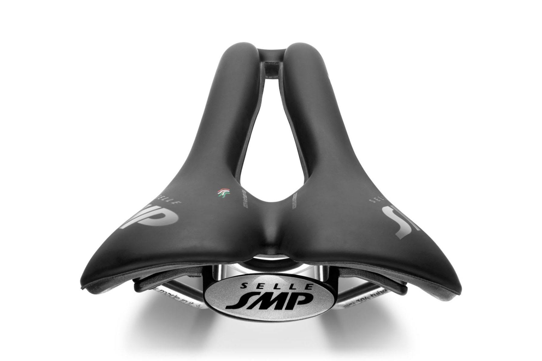 Selle SMP Well Saddle Black Saddles