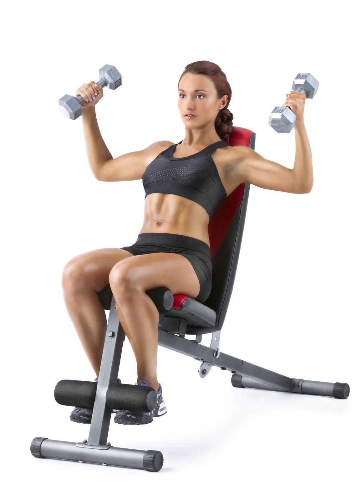 Weider Incline Weight Bench