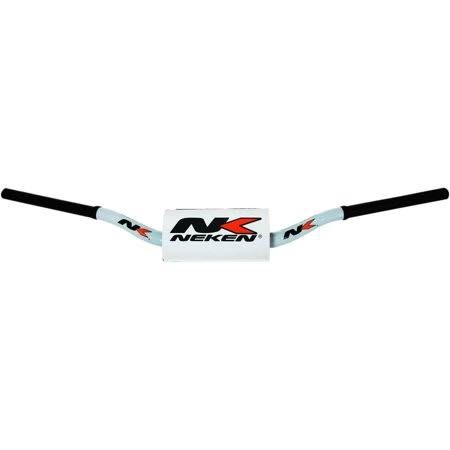 Neken R00182C-BKY Aluminium Oversize Handlebars - K-Bar - Factory Replica with Black/Yellow Pad