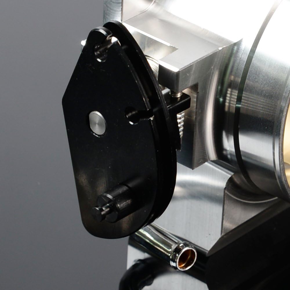 G-PLUS 92mm Throttle Body Replacement For GM Gen III Ls1 Ls2 Ls6 Ls3 Ls Ls7 Sx Ls 4 Cnc Bolt Cable