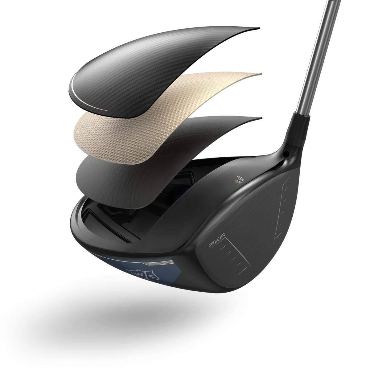 Wilson Staff D9 Driver, Right Hand