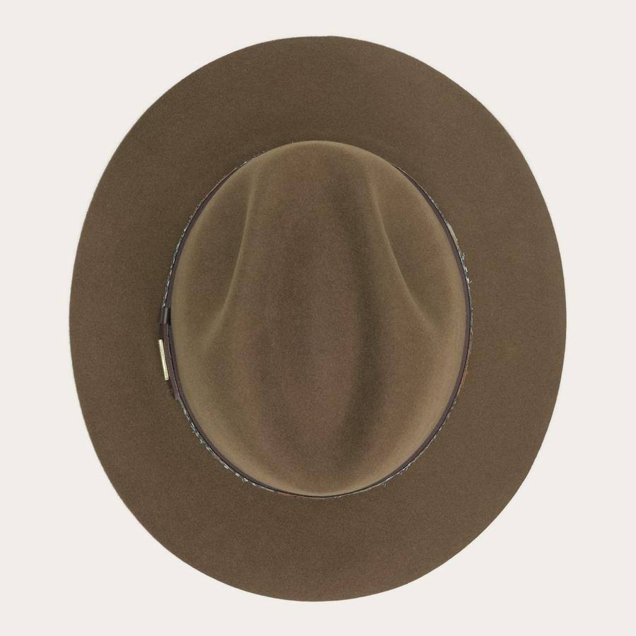 Stetson Jackson Hat Caribou, M