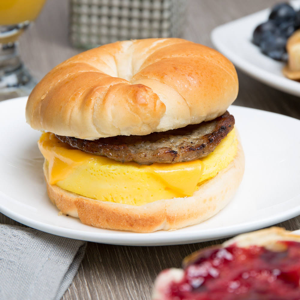 Jones Dairy Farm 1.5 oz. All Natural sausage Patty - 107/Case