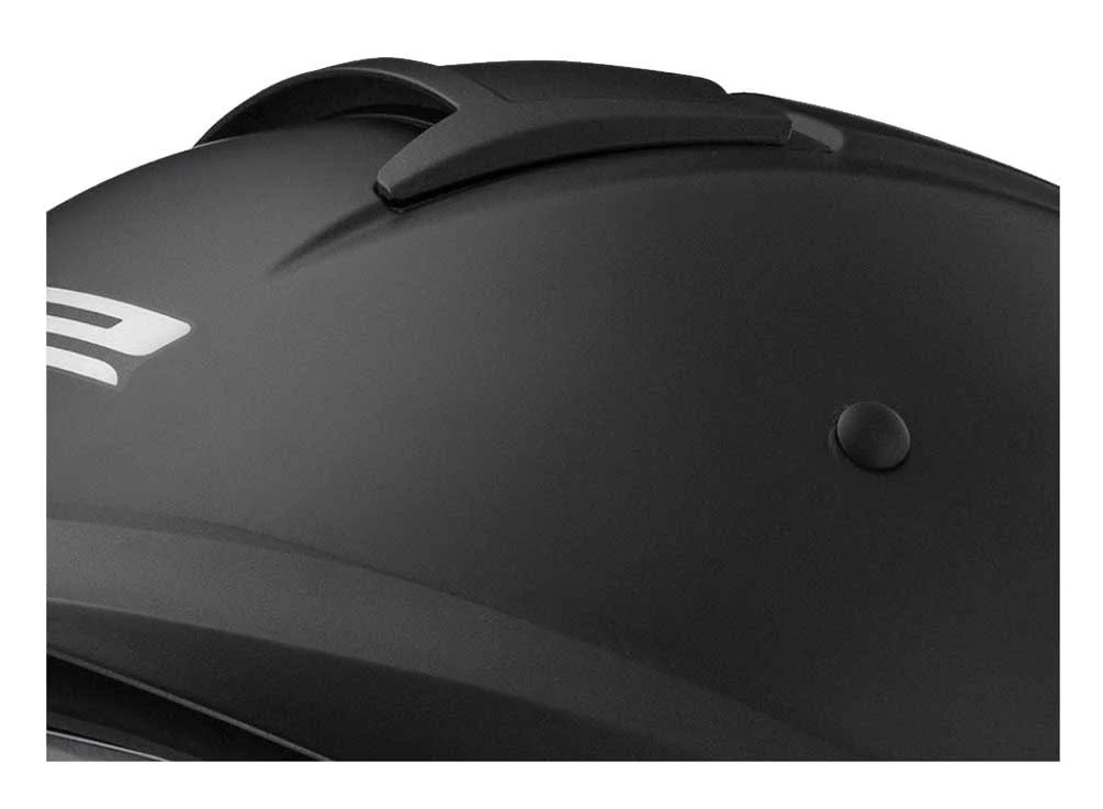 LS2 Rebellion Bones Helmet Large Matte Black