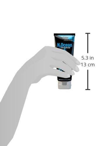 H2ocean-Ocean Foam Tattoo Aftercare