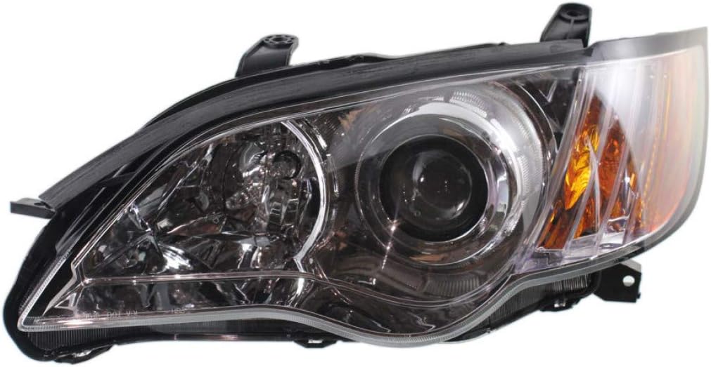 For Subaru Legacy Headlight Assembly 2008 2009 Pair Driver and Passenger Side DOT Certified