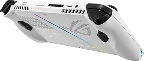ASUS ROG Ally 512GB Gaming Handheld 7-inch Touchscreen 120Hz FHD 1080p AMD Ryzen Z1 Processor, Touro Wireless Pro Controller, Hub, 128GB MicroSD, Keyboard & Mouse, 8 in 1 Bundle