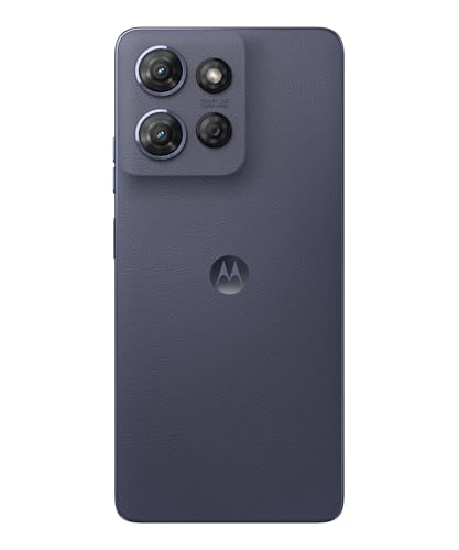 Motorola Moto G - 2025 | Unlocked | Made for US 4/128GB | 50MP Camera | Forest Gray