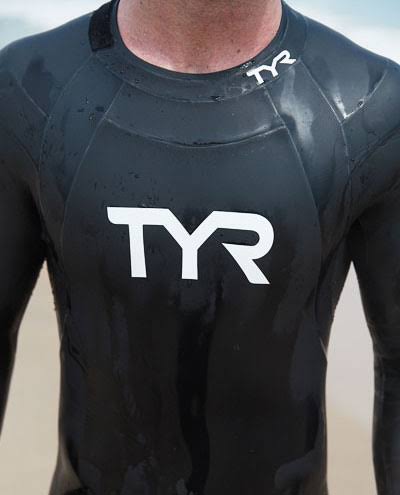 TYR Hurricane Cat 1 Wetsuit - Black, Men&s, Small