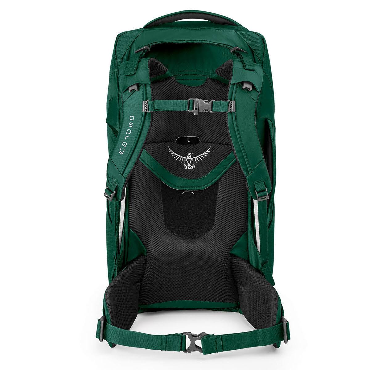 Osprey Waypoint 80 Pack-Highland Green