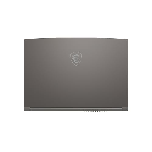 MSI Thin A15 15.6” 144Hz FHD Gaming Laptop: Ryzen 7-7735HS, NVIDIA Geforce RTX 4050, 16GB DDR5, 512GB NVMe SSD, Cooler Boost 5, Win 11: Black B7VE-214US