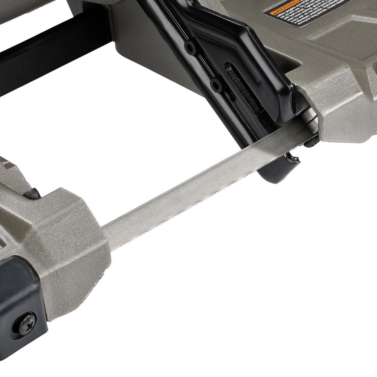 BAUER 10 Amp Deep Cut Variable-Speed Band Saw