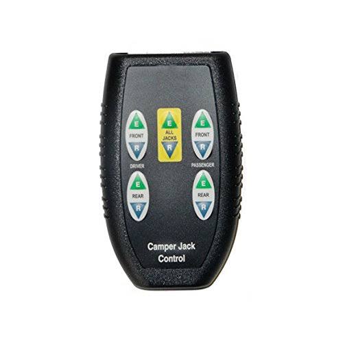 Atwood 85442 Truck Camper Jacks Handheld Wireless Remote
