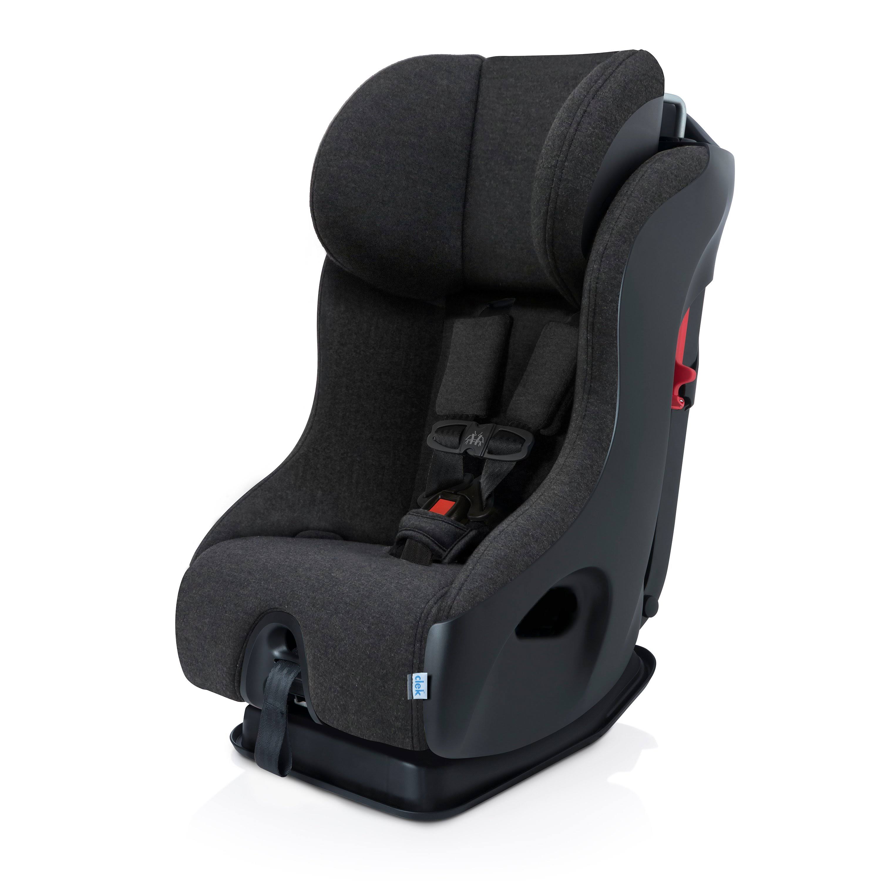 Clek Fllo 2018 Convertible Car Seat - Mammoth Wool