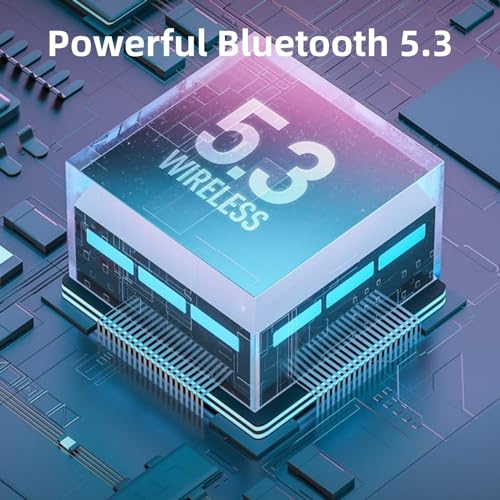 Wireless Ear Clip Skeleton Conduction Headphones Bones Conduction Headphones Bluetooth 5.3 Waterproofs Open Ear Headphones Apply for Running Sports Cycling Driving Prime Shopping Online