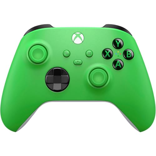 Microsoft QAU-00157 Xbox Wireless Gaming Dual Controller Bundle (Ghost Cipher Special Edition) for Xbox Series X|S, Xbox One, Windows PC, Android and iOS