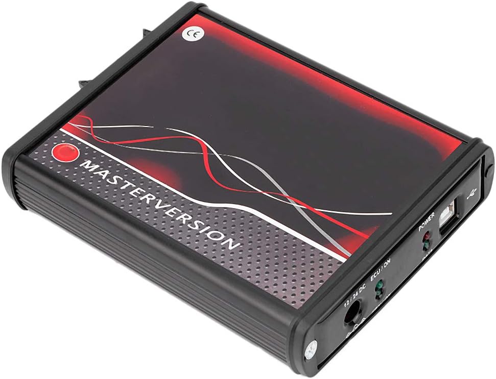 ECU Programming Tool Unlimited KTAG V7.020 ECU Programming Tool with Unlimited Token Car Diagnostic Tool with Red PCB US Plug 100