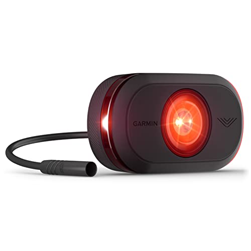 Garmin Varia RTL515 Cycling Rearview Radar with Visual and Audible Alerts for Vehicles and Wearable4U Bundle