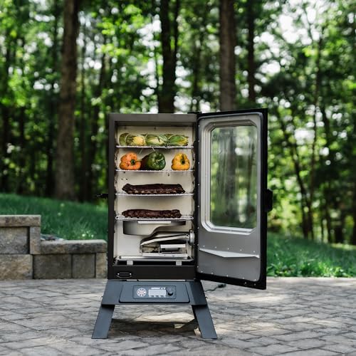 WiFi 710 Digital Electric Smoker
