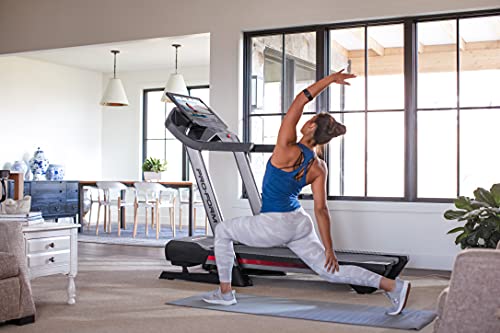 ProForm Pro 9000 Smart Treadmill with 22” HD Touchscreen and 30-Day iFIT Pro Membership