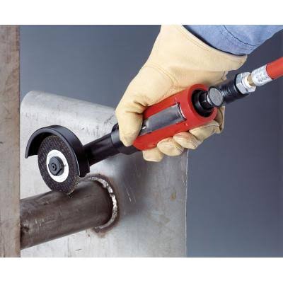 Dynabrade 18075 3 in. Long Neck Cut-Off Tool