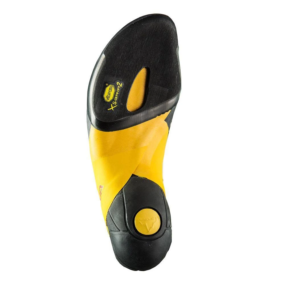 La Sportiva Skwama Black/Yellow 39.5